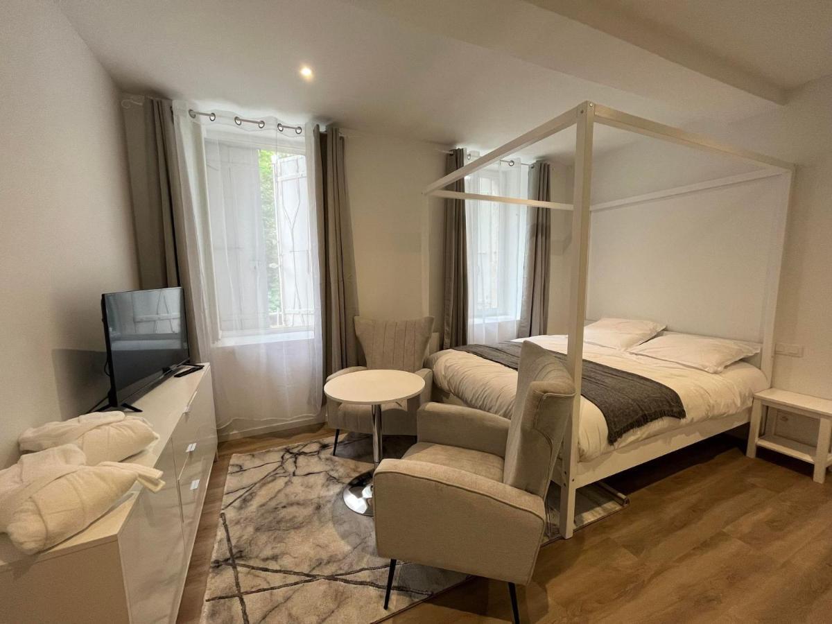 Suite Privee Riquet-Wifi-Velo Castelnaudary Luaran gambar
