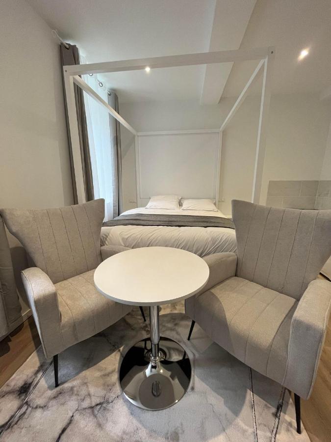 Suite Privee Riquet-Wifi-Velo Castelnaudary Luaran gambar