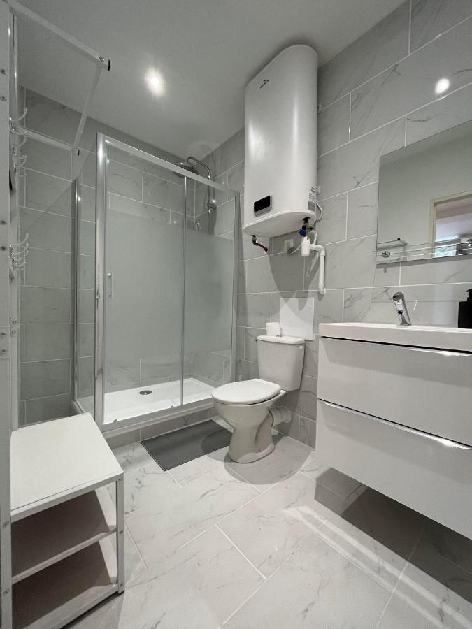 Suite Privee Riquet-Wifi-Velo Castelnaudary Luaran gambar